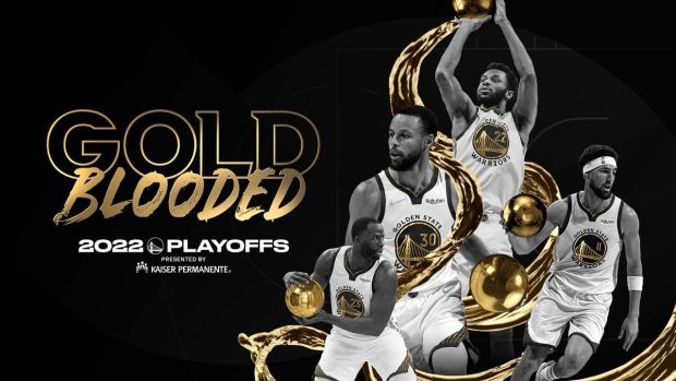 The best Golden State Warriors NBA Champions 2022 Background.
