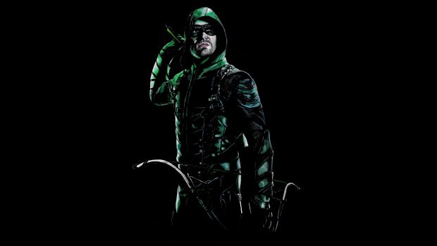The best Green Arrow Wallpaper HD.