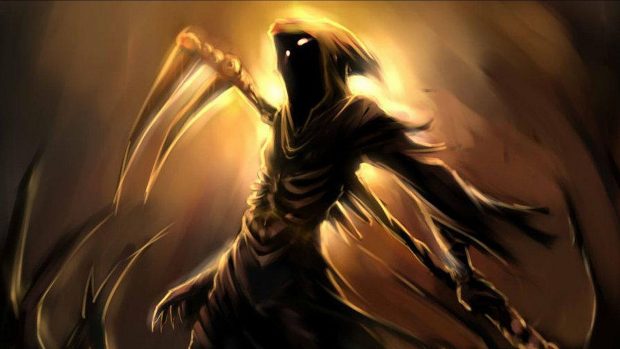 The best Grim Reaper Wallpaper HD.