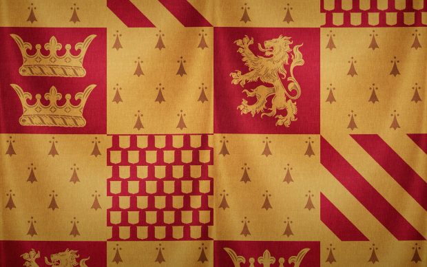 The best Gryffindor Background.