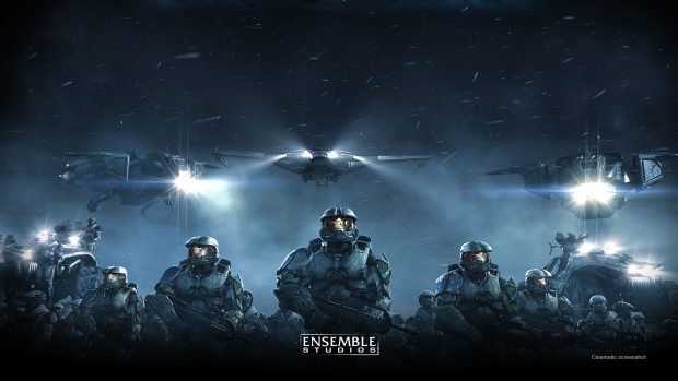 The best Halo Wallpaper HD.