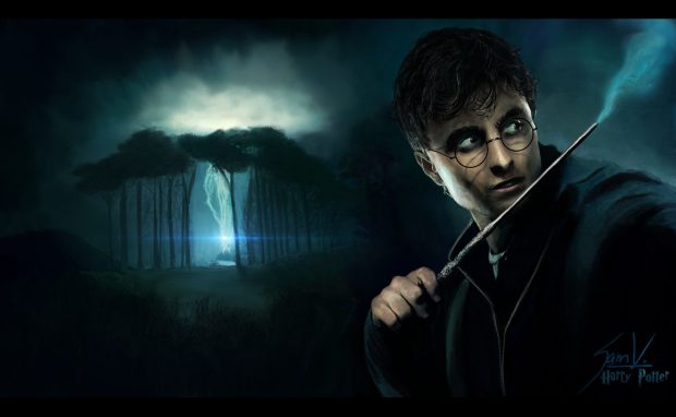 The best Harry Potter Wallpaper.