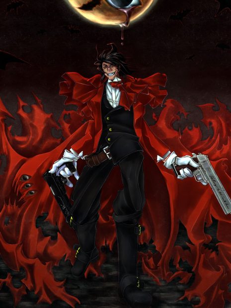 The best Hellsing Wallpaper HD.