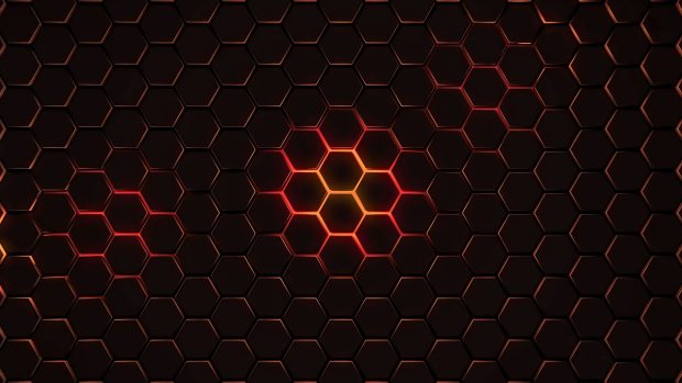 The best Hexagon Wallpaper HD.