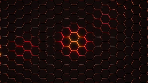 The best Hexagon Wallpaper HD.