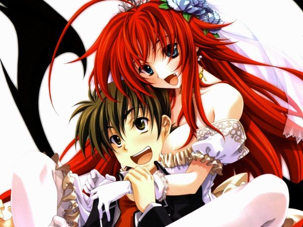 The best High School DxD Wallpaper HD.