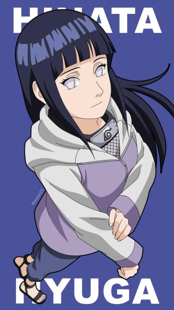 The best Hinata Background.