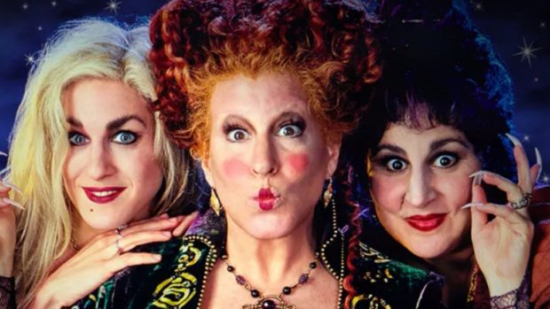 The best Hocus Pocus Wallpaper.