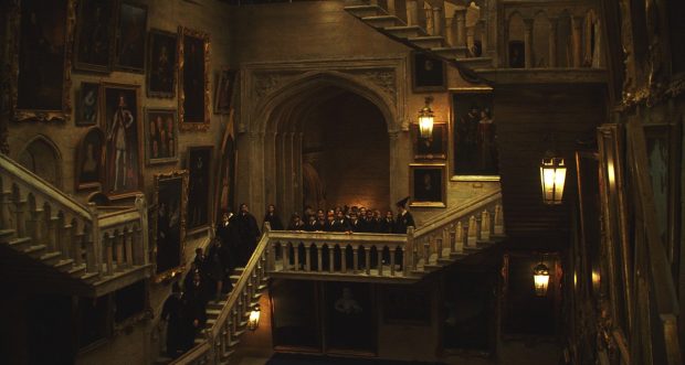 The best Hogwarts Wallpaper HD.