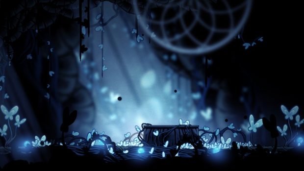 The best Hollow Knight Background.