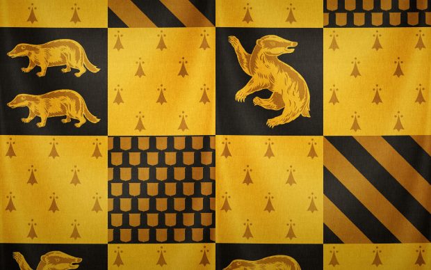 The best Hufflepuff Background.