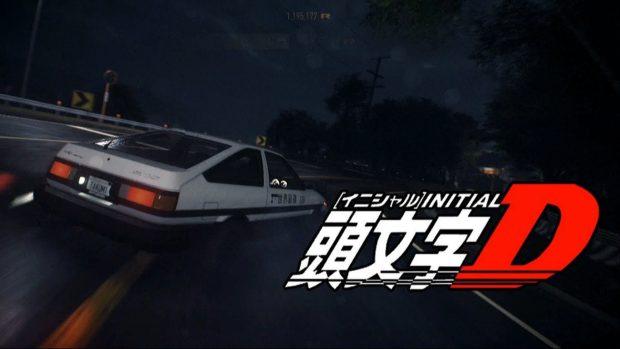 The best Initial D Wallpaper HD.