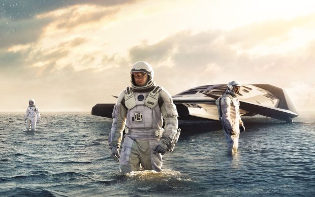 The best Interstellar Wallpaper HD.