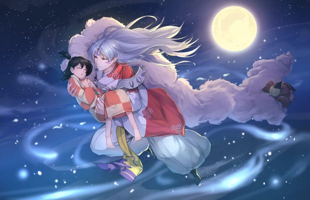 The best Inuyasha Wallpaper HD.