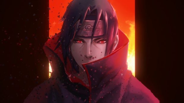 The best Itachi Uchiha Background.