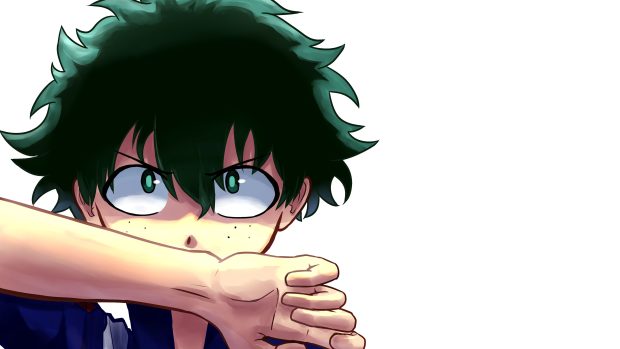 The best Izuku Midoriya Wallpaper HD.