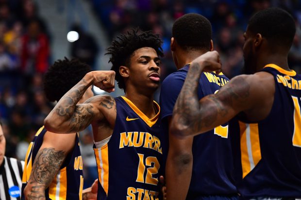 The best Ja Morant Background.