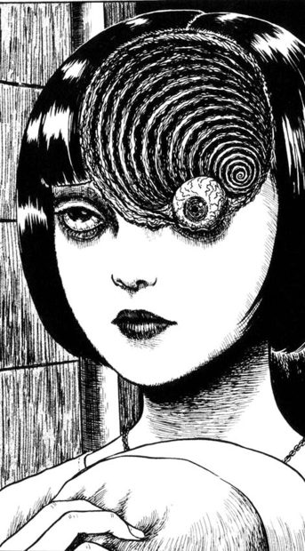 The best Junji Ito Wallpaper HD.