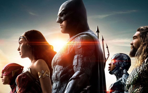 The best Justice League Wallpaper HD.