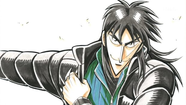 The best Kaiji Wallpaper HD.