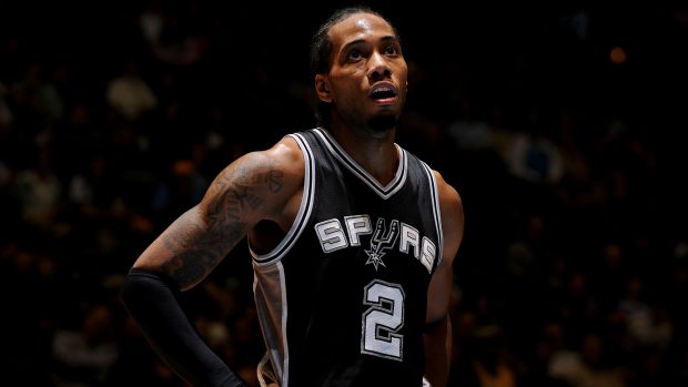 The best Kawhi Leonard Background.