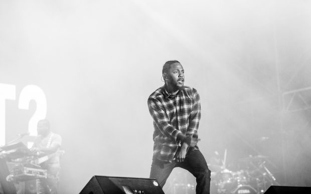 The best Kendrick Lamar Background.