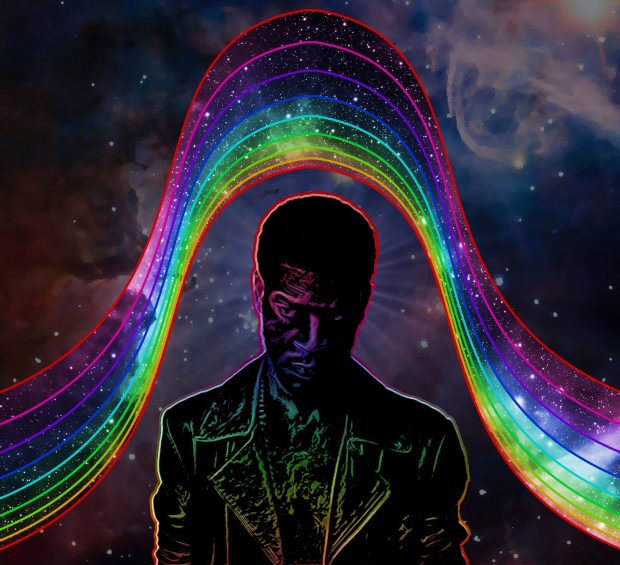 The best Kid Cudi Background.