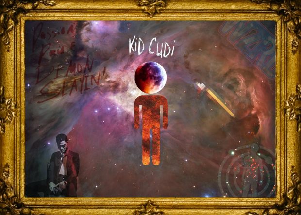 The best Kid Cudi Wallpaper HD.