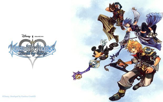 The best Kingdom Hearts Wallpaper HD.