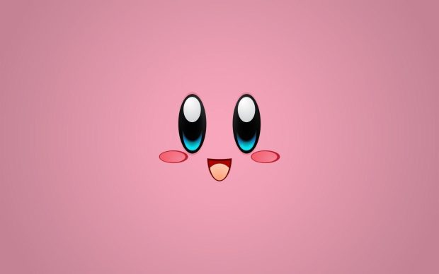 The best Kirby Background.
