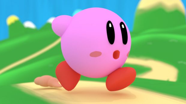The best Kirby Wallpaper HD.