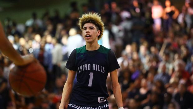 The best LaMelo Ball Background.