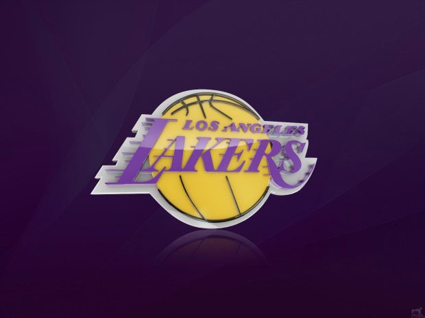 The best Lakers Background.
