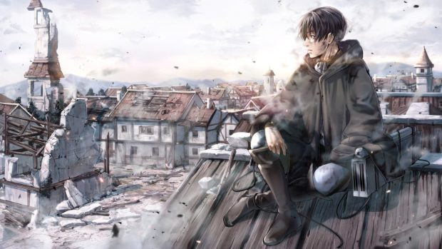 The best Levi Ackerman Wallpaper HD.