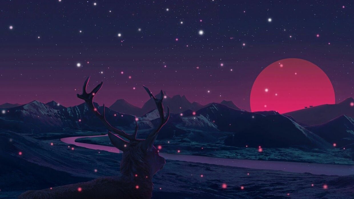 Lo-Fi Backgrounds HD - PixelsTalk