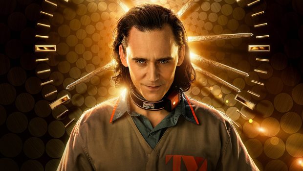 The best Loki Background.