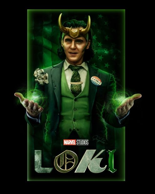 The best Loki Wallpaper HD.