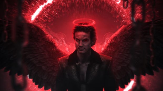 The best Lucifer Wallpaper HD.