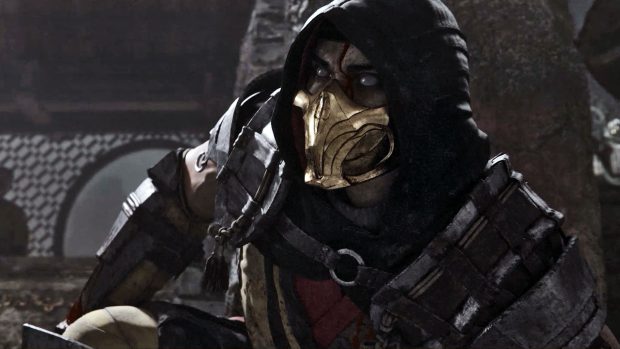 The best MK11 Wallpaper HD.