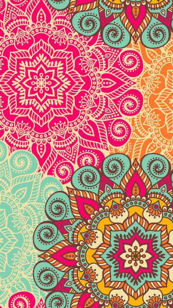 The best Mandala Wallpaper HD.