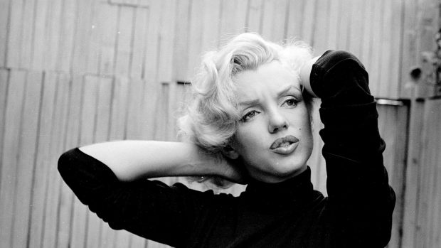 The best Marilyn Monroe Background.