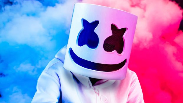 The best Marshmello Wallpaper HD.