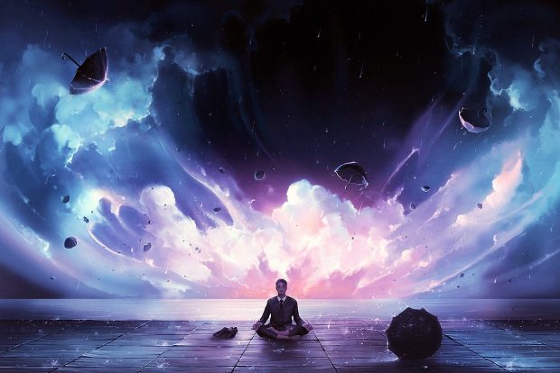 The best Meditation Wallpaper HD.