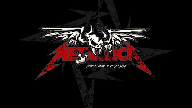 The best Metallica Background.