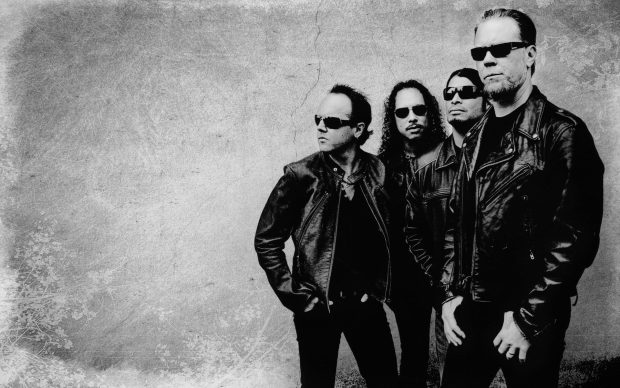 The best Metallica Wallpaper HD.