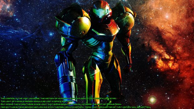 The best Metroid Wallpaper HD.