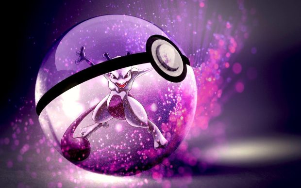 The best Mewtwo Wallpaper HD.