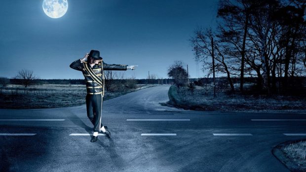 The best Michael Jackson Background.