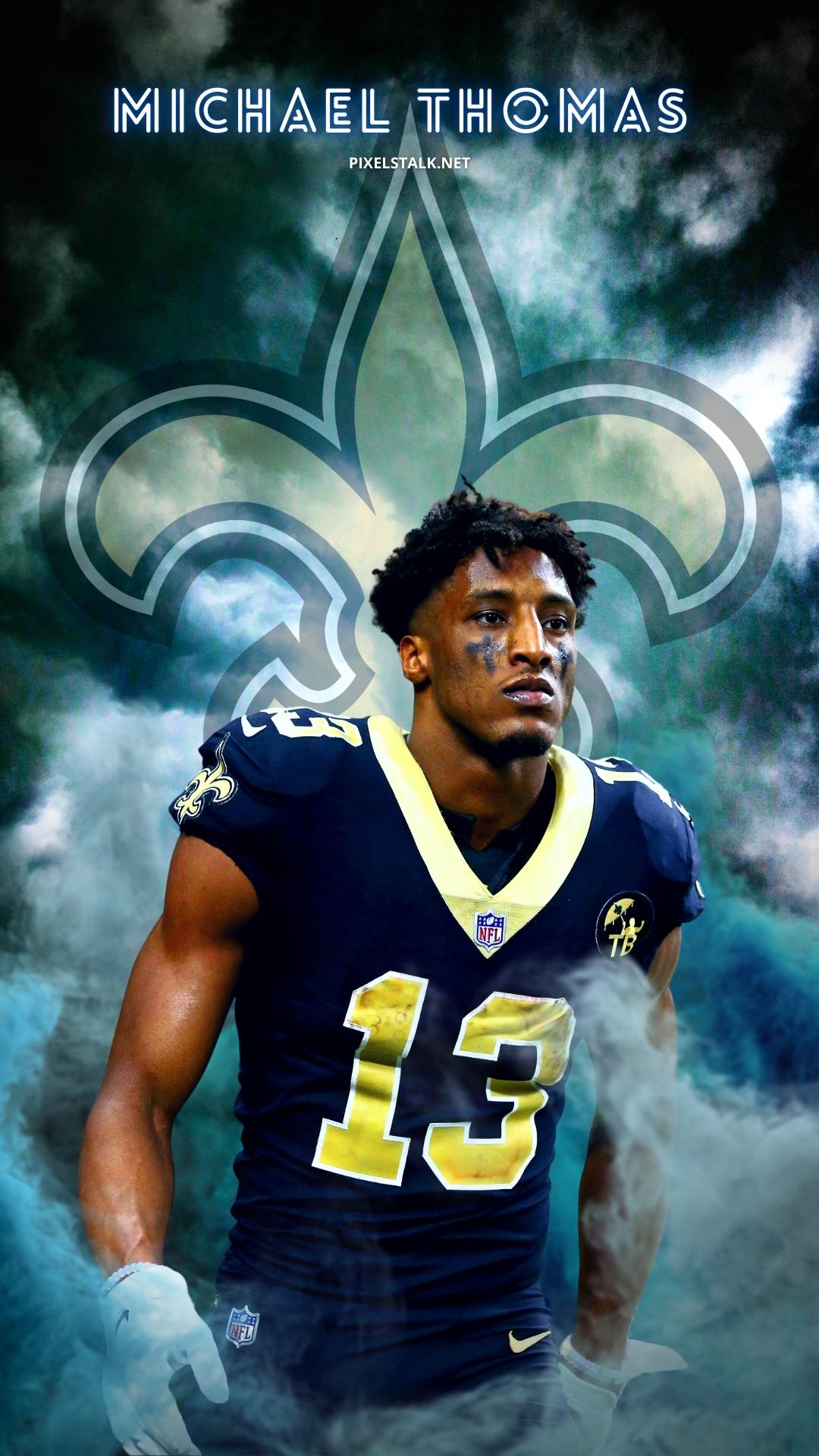 Michael Thomas Graphic by mulasdesigns on DeviantArt