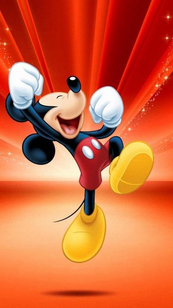 The best Mickey Mouse Wallpaper HD.